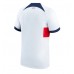 Tanie Strój piłkarski Paris Saint-Germain Koszulka Wyjazdowej 2023-24 Krótkie Rękawy